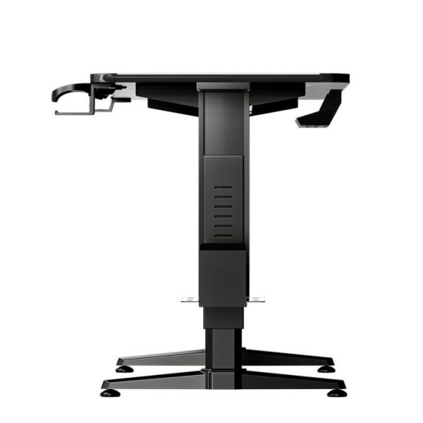 AndaSeat Terminator Electric Gaming Desk (Black) - Image 6
